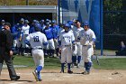 Baseball vs MIT  Wheaton College Baseball vs MIT in the  NEWMAC Championship game. - (Photo by Keith Nordstrom) : Wheaton, baseball, NEWMAC